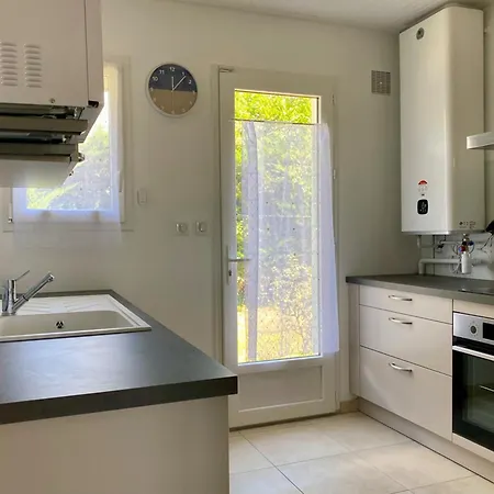 Maison Lumineuse A Vincent Sur Jard, Proche Et Pistes Cyclables - Fr-1-336-164 Σπίτι διακοπών *