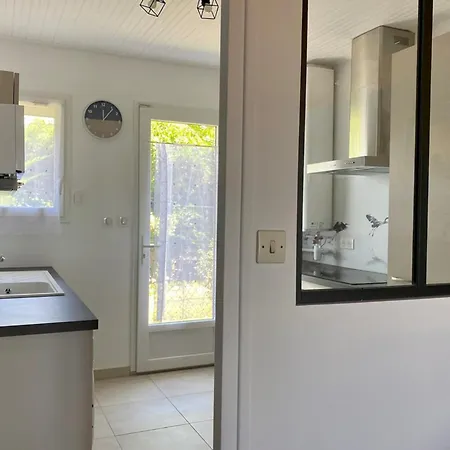 Maison Lumineuse A Vincent Sur Jard, Proche Et Pistes Cyclables - Fr-1-336-164 בית נופש