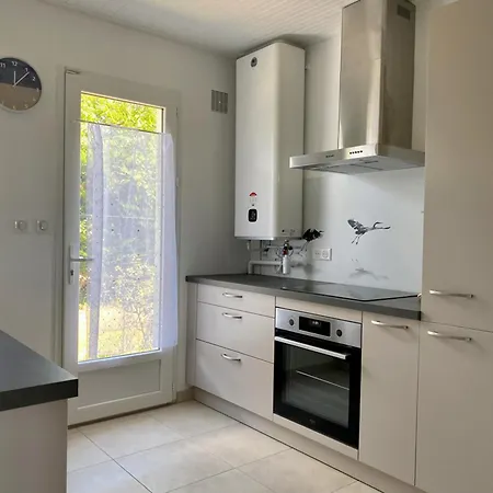 Maison Lumineuse A Vincent Sur Jard, Proche Et Pistes Cyclables - Fr-1-336-164 * סן-ונסן-סור-ז'אר