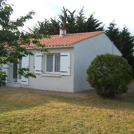 בית נופש Maison Lumineuse A Vincent Sur Jard, Proche Et Pistes Cyclables - Fr-1-336-164 *