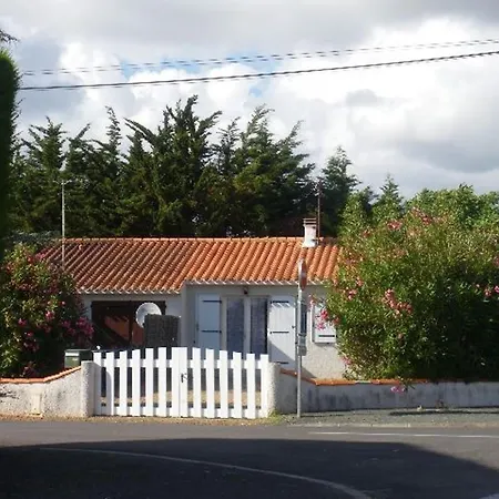 Maison Lumineuse A Vincent Sur Jard, Proche Et Pistes Cyclables - Fr-1-336-164 * סן-ונסן-סור-ז'אר
